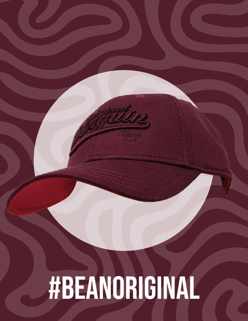 Gorra visera curva hebilla para niño 5