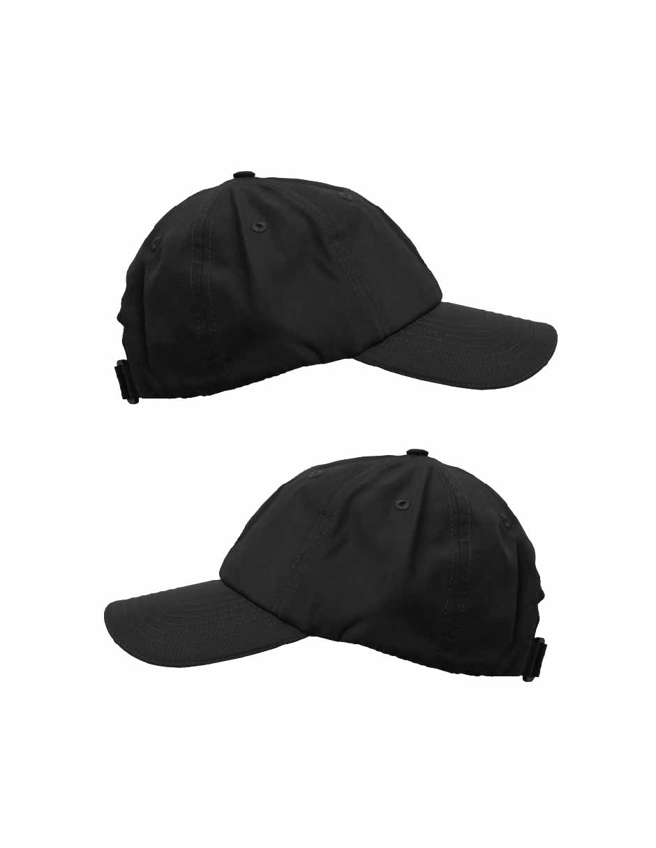 Gorra visera curva velcro para niño 3
