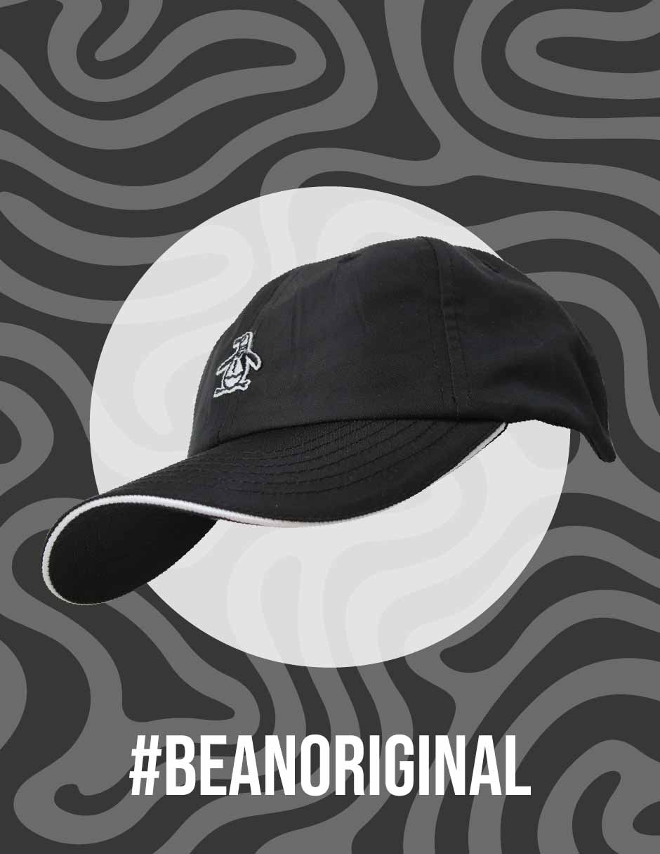 Gorra visera curva velcro para niño 5