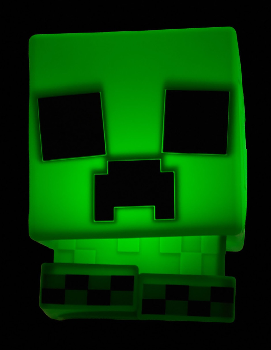 Lámpara de escritorio LED Squishy Glo 6