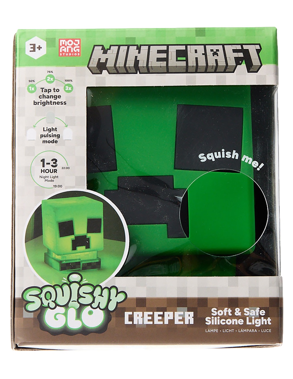 Lámpara de escritorio LED Squishy Glo 8