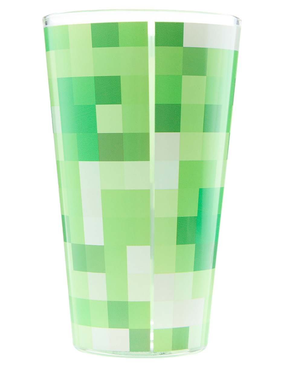Vaso Creeper de vidrio 2