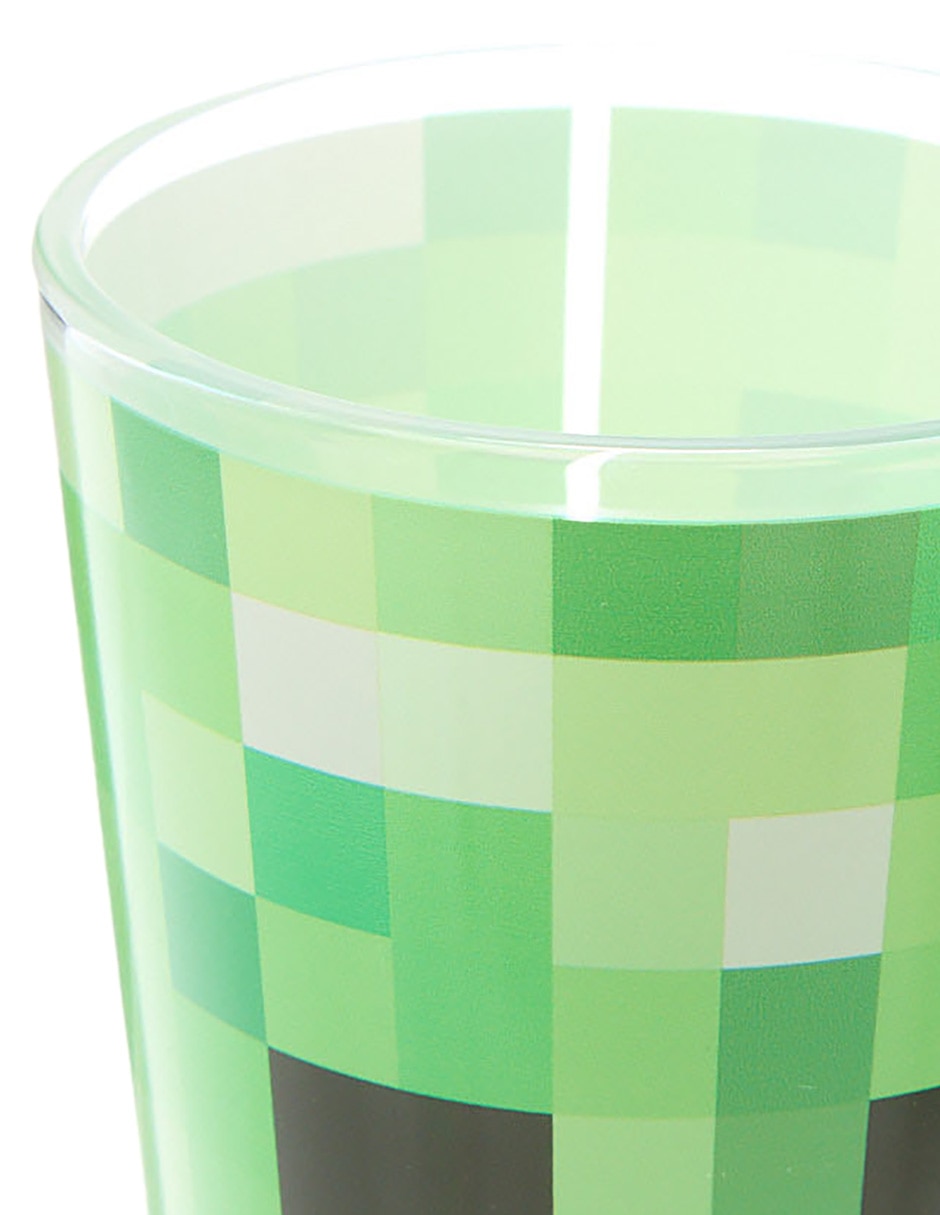 Vaso Creeper de vidrio 3