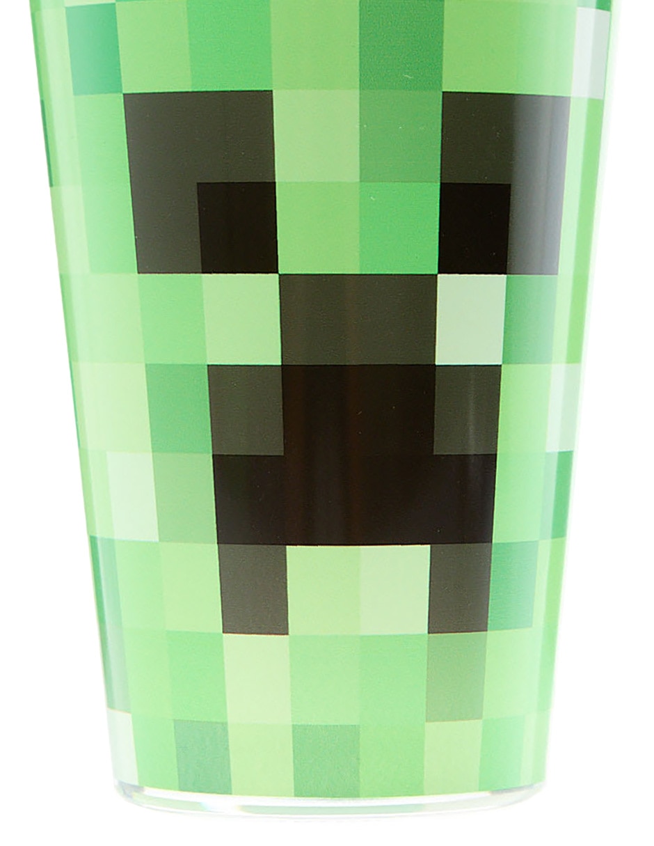 Vaso Creeper de vidrio 4