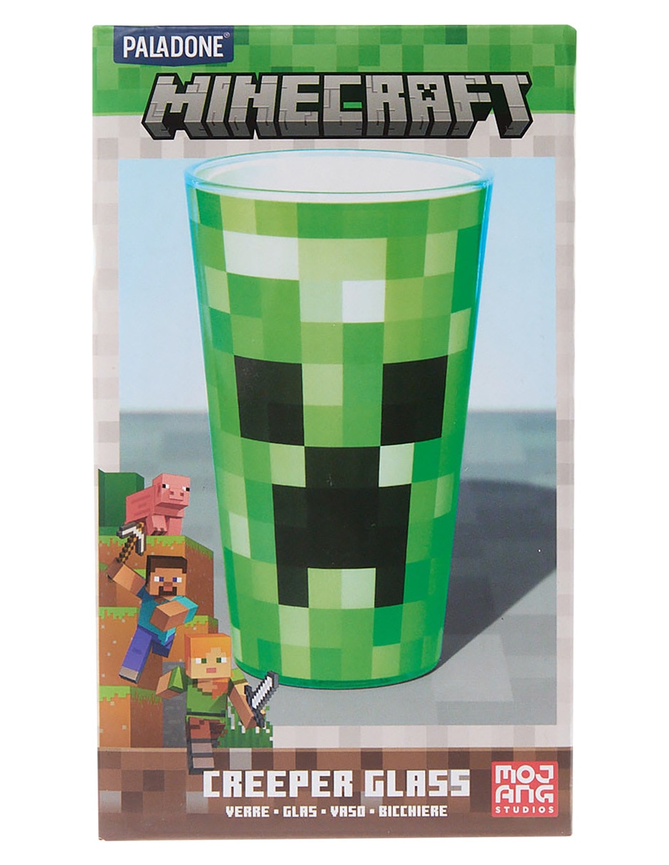 Vaso Creeper de vidrio 5