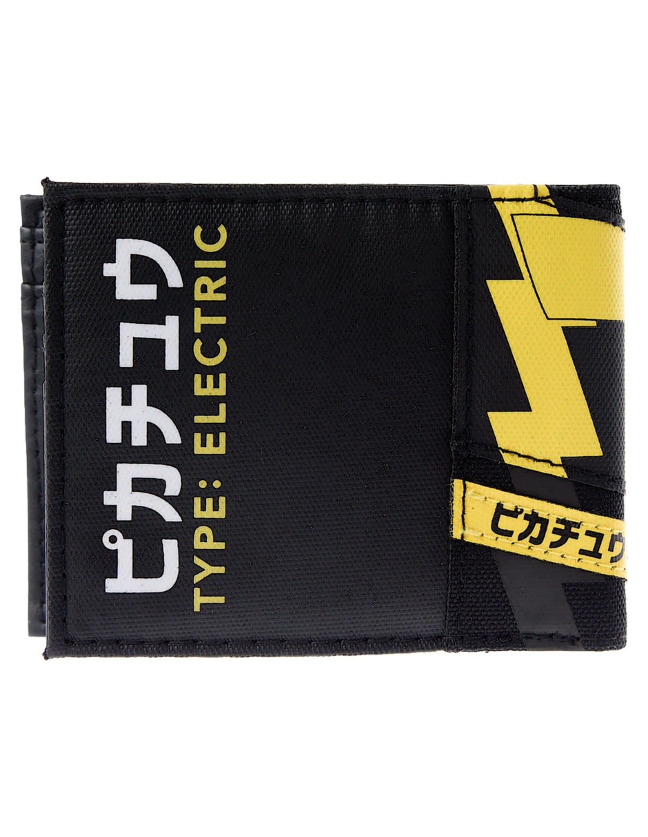 Cartera Pikachu para niño 2