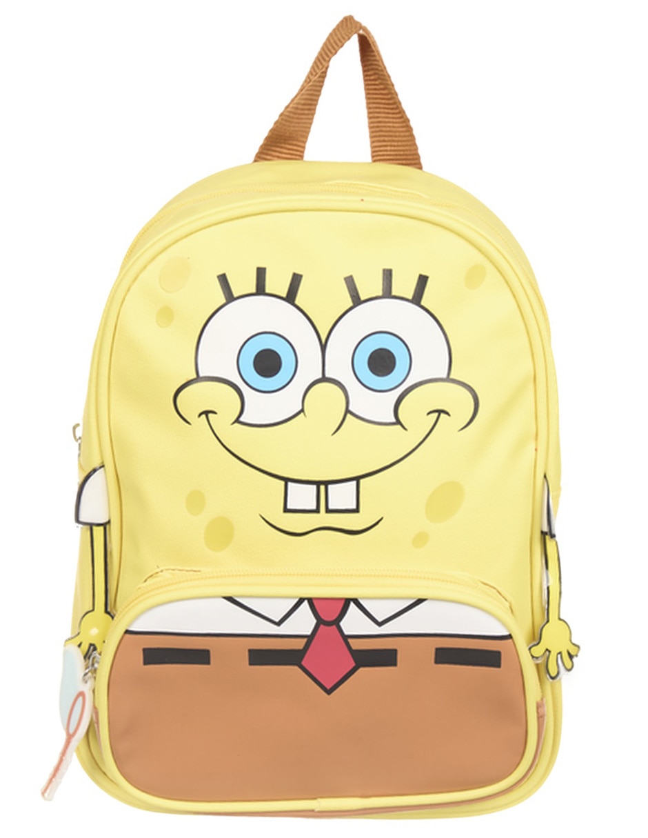 Bob Esponja Mochila Oe Precio Mochila Infantil Bob Esponja Yadatex