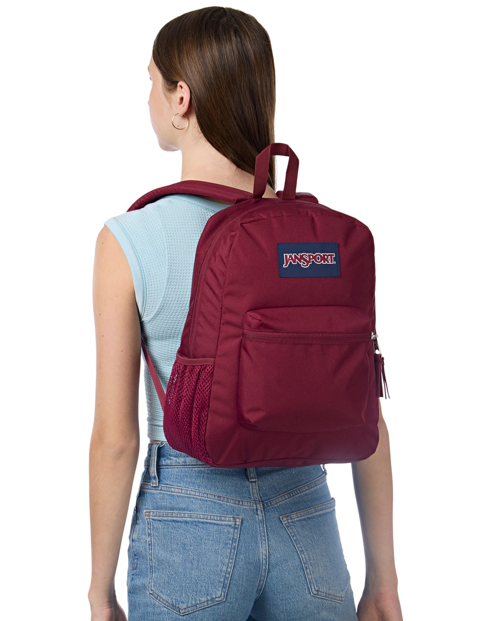 Mochila escolar unisex 6