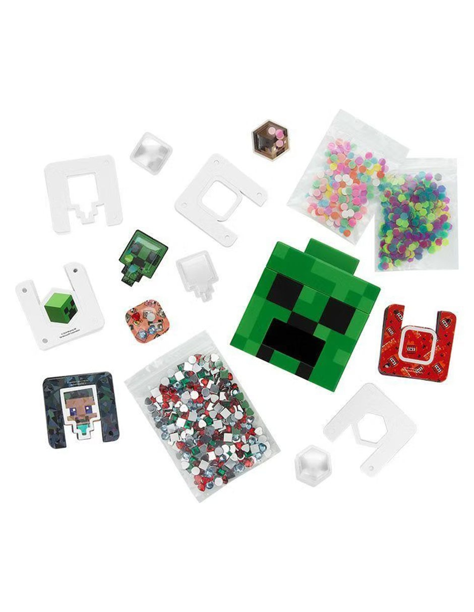 Sticker Minecraft 3D
