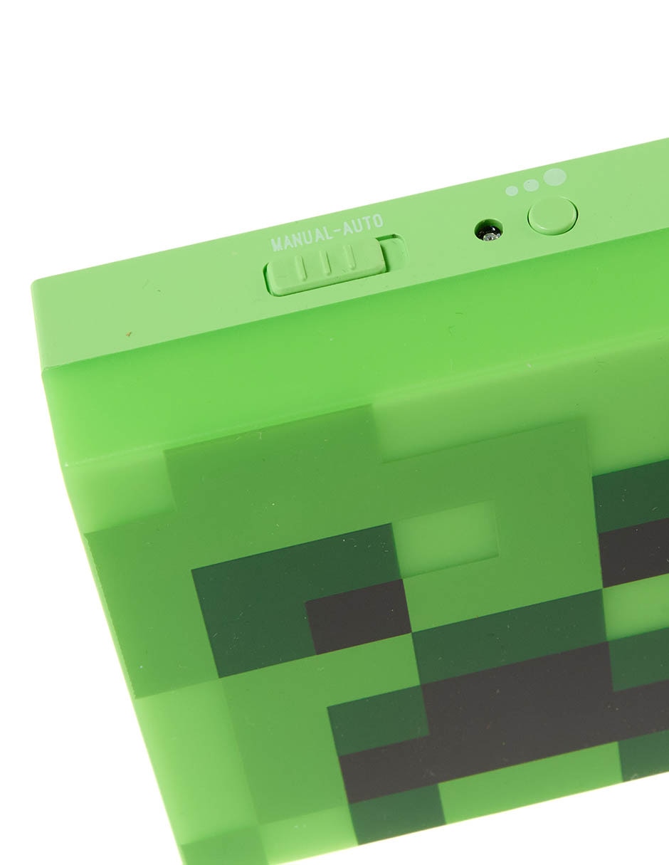 Lámpara decorativa LED Minecraft 5