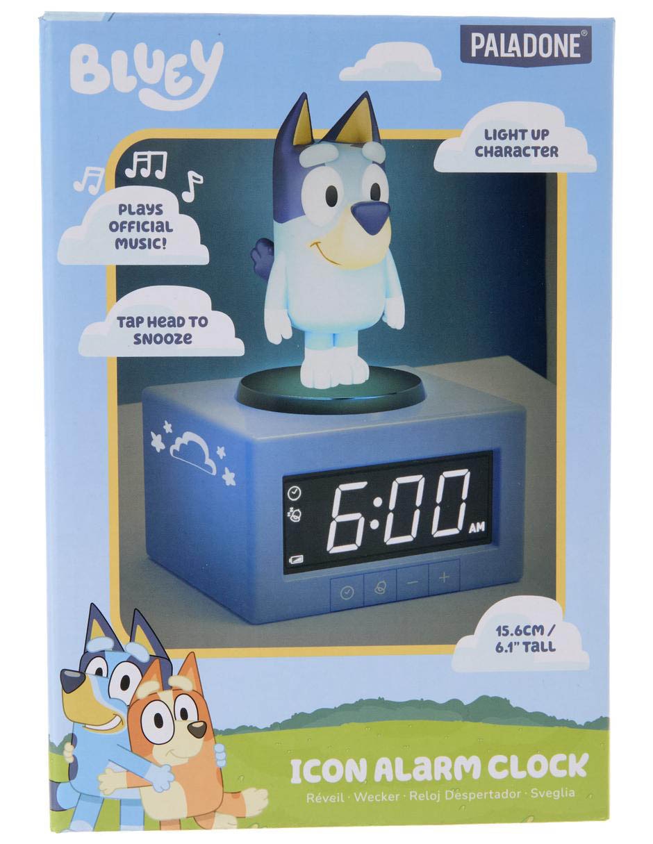 Reloj despertador goglow 7