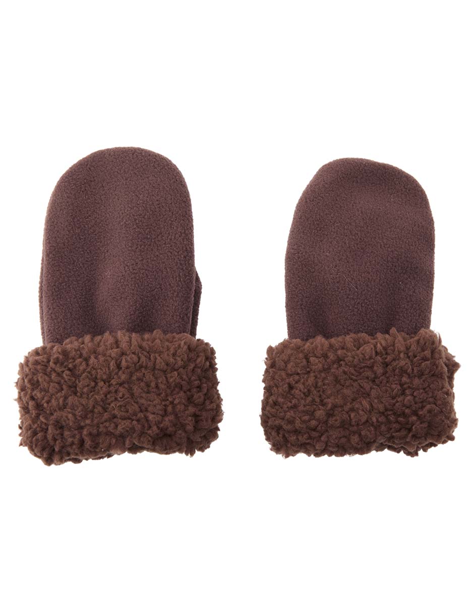 Guantes para niña