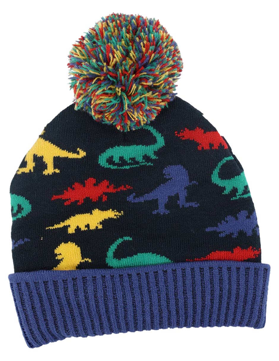 Set bufanda-gorro de niño 3