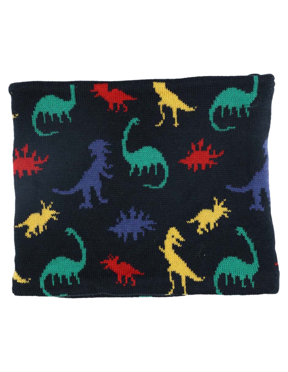 Set bufanda-gorro de niño 4