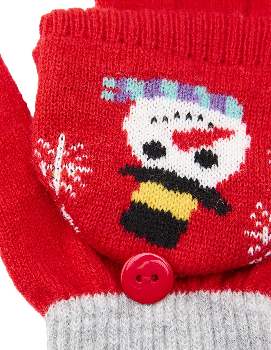 Guantes de algodón para niño 3