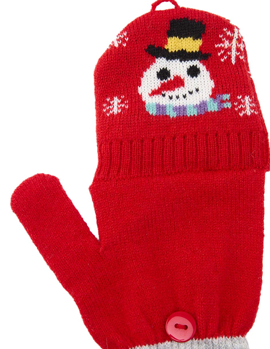 Guantes de algodón para niño 4