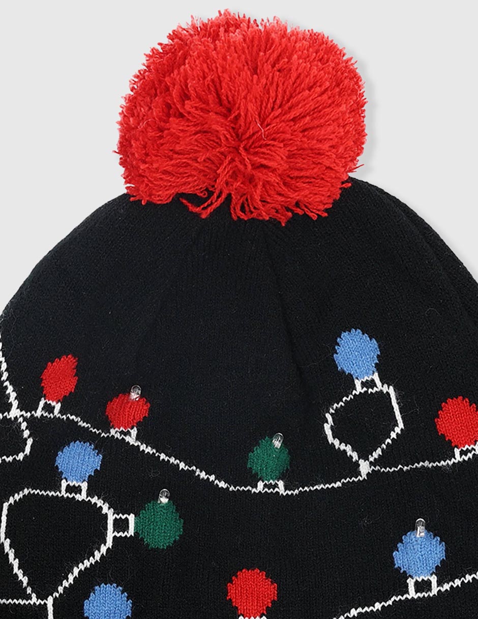 Gorro navideño para niño 3