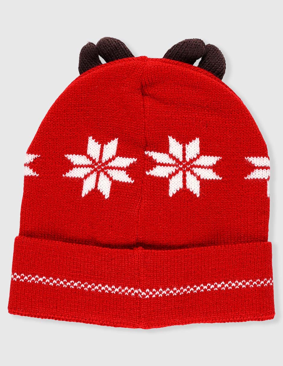 Gorro navideño para niño 2