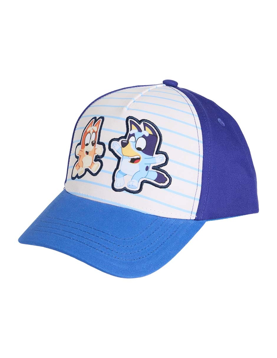 Gorra visera curva sanpback casual para niño 3