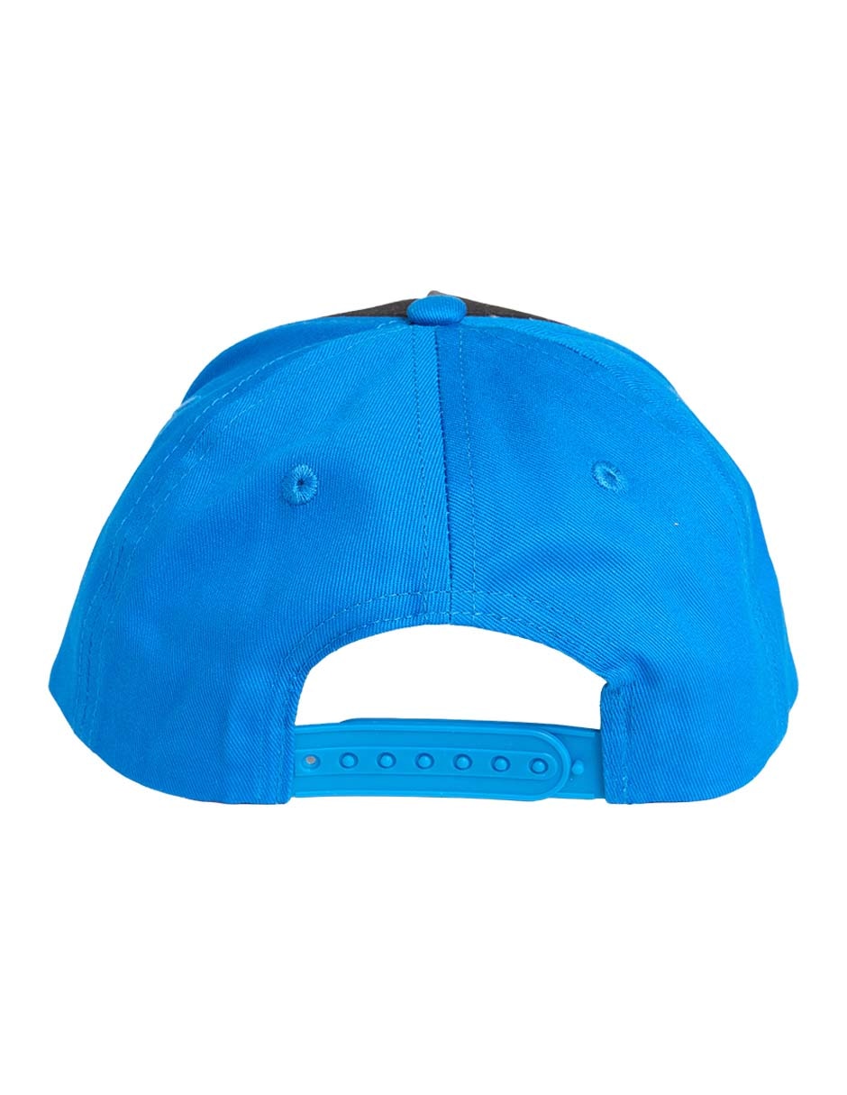 Gorra visera curva snapback casual Stitch para niño 2