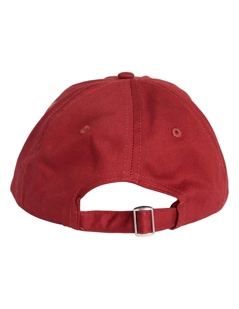 Gorra con visera curva hebilla infantil 2