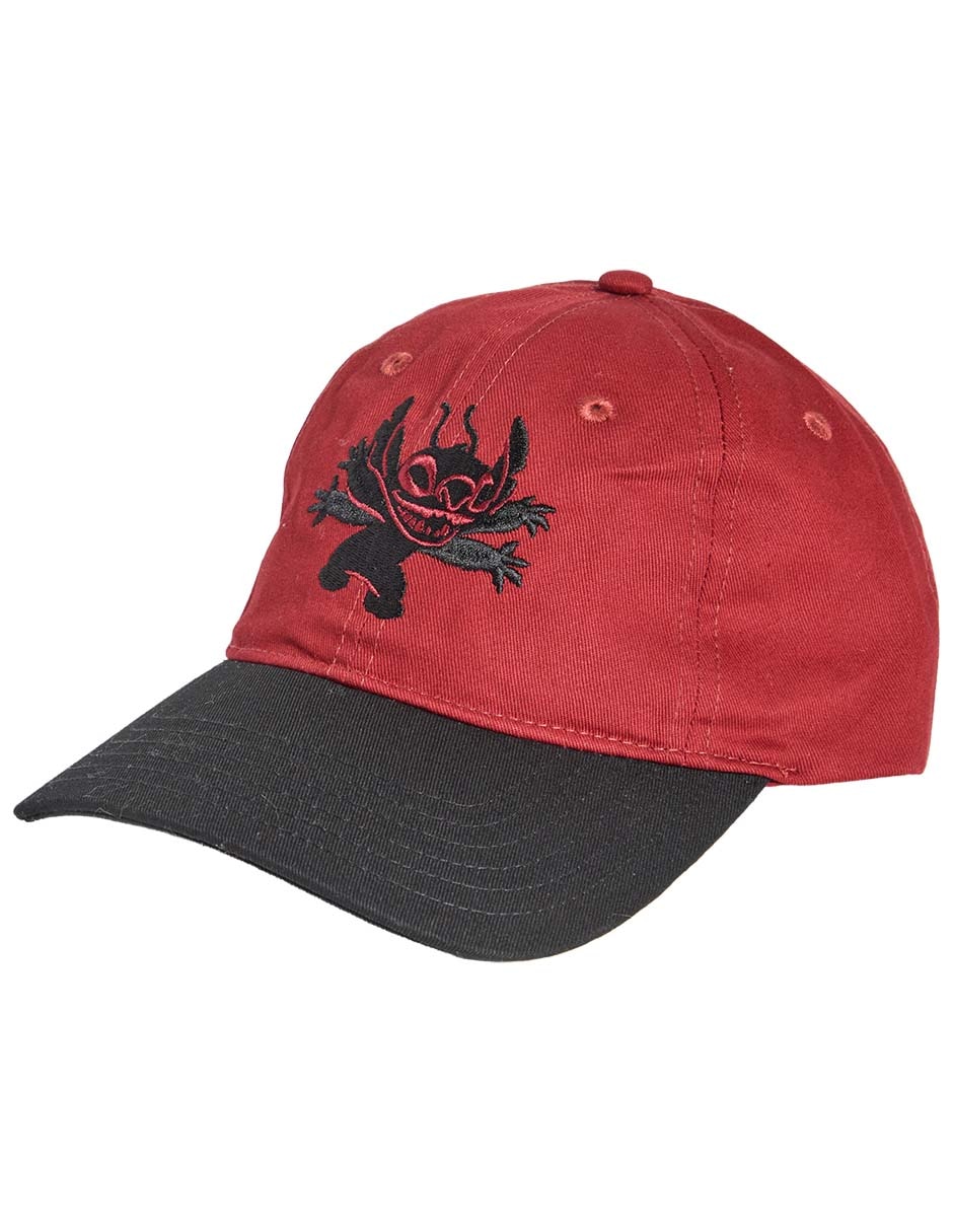 Gorra con visera curva hebilla infantil 3
