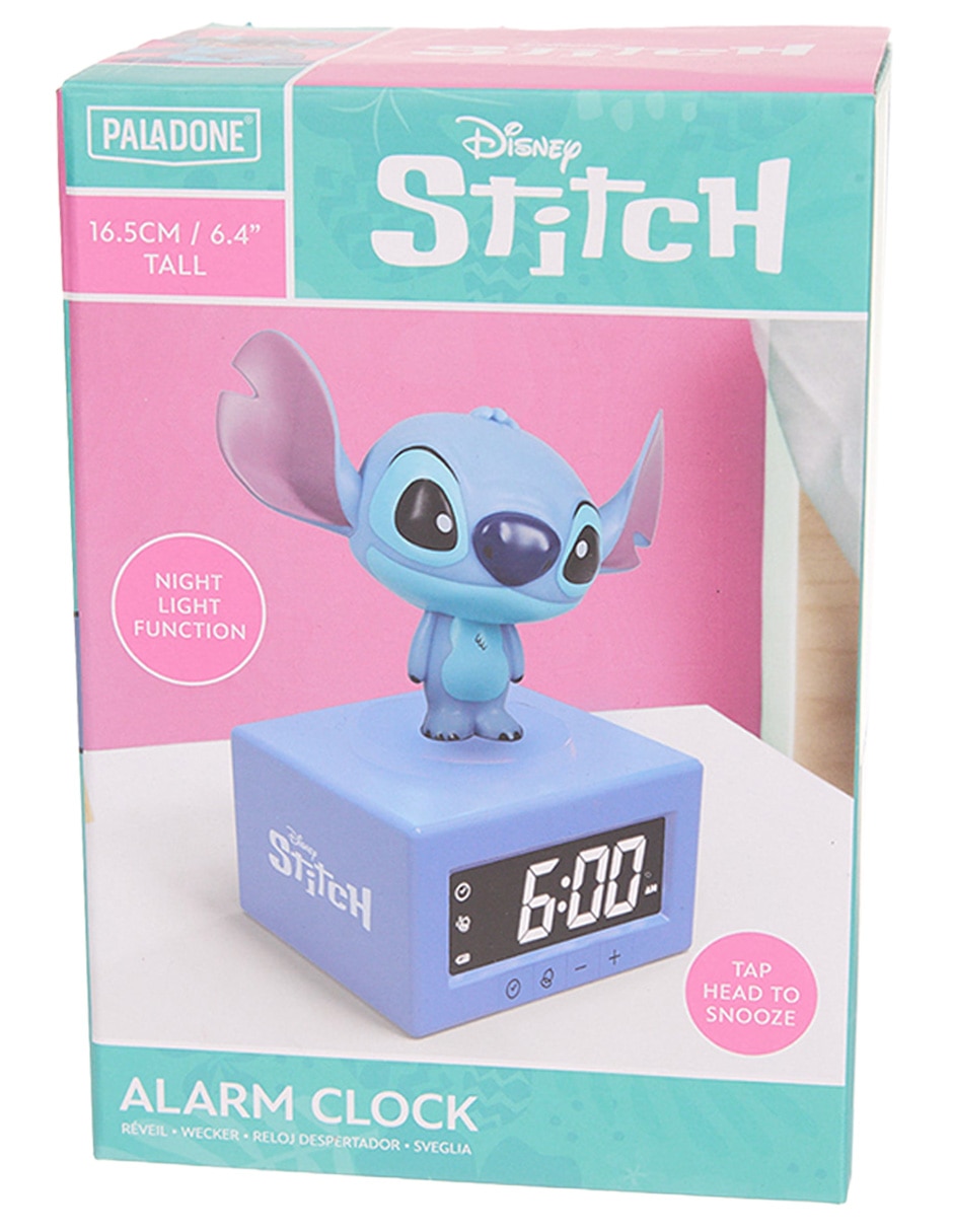 Reloj despertador Lilo & Stitch 7