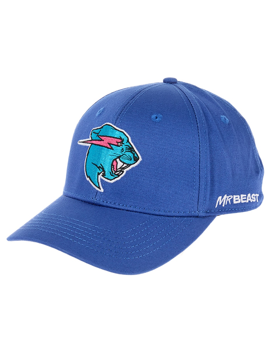 Gorra visera semicurva snapback para niño 3
