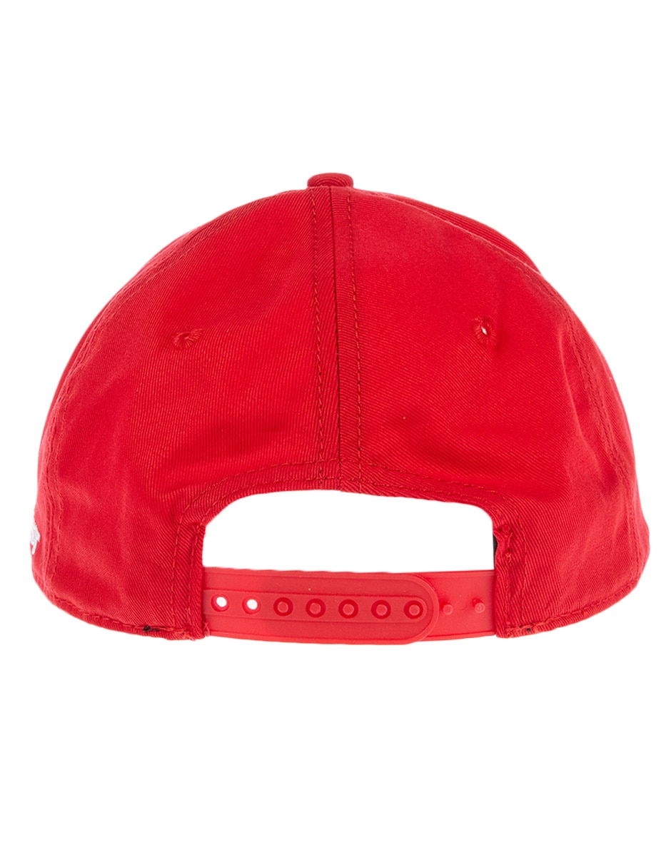 Gorra visera semicurva snapback para niño 2