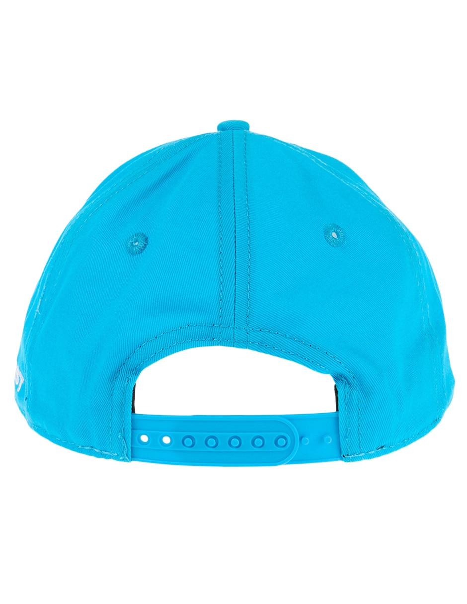 Gorra visera semicurva snapback para niño 2