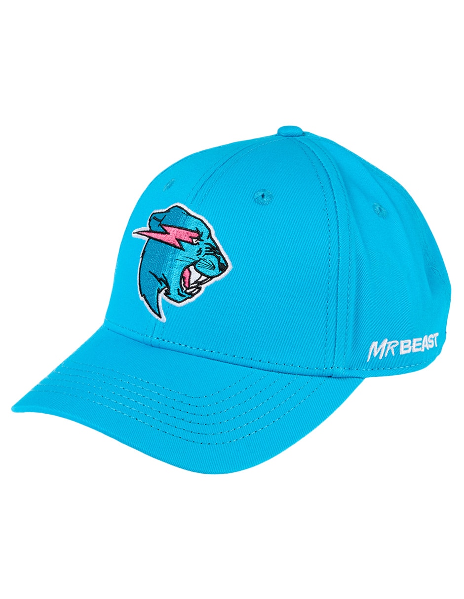 Gorra visera semicurva snapback para niño 3