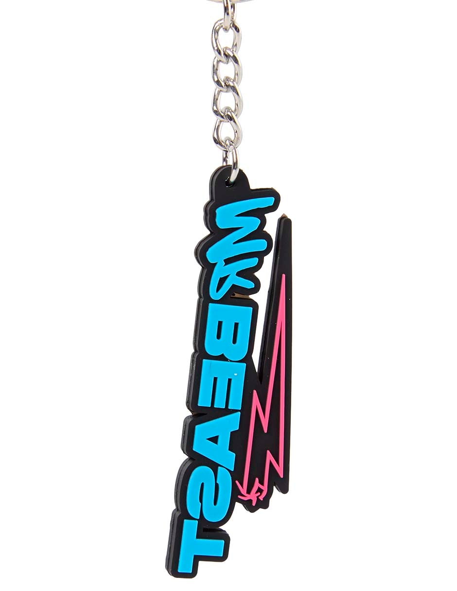 Set de llavero Mr Beast Mr Beast de metal 4