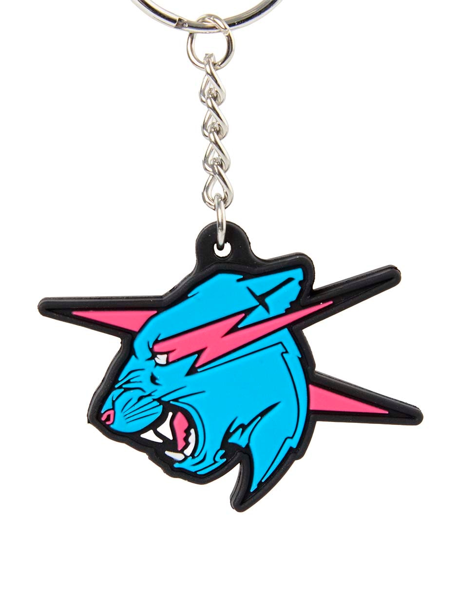 Set de llavero Mr Beast Mr Beast de metal 5