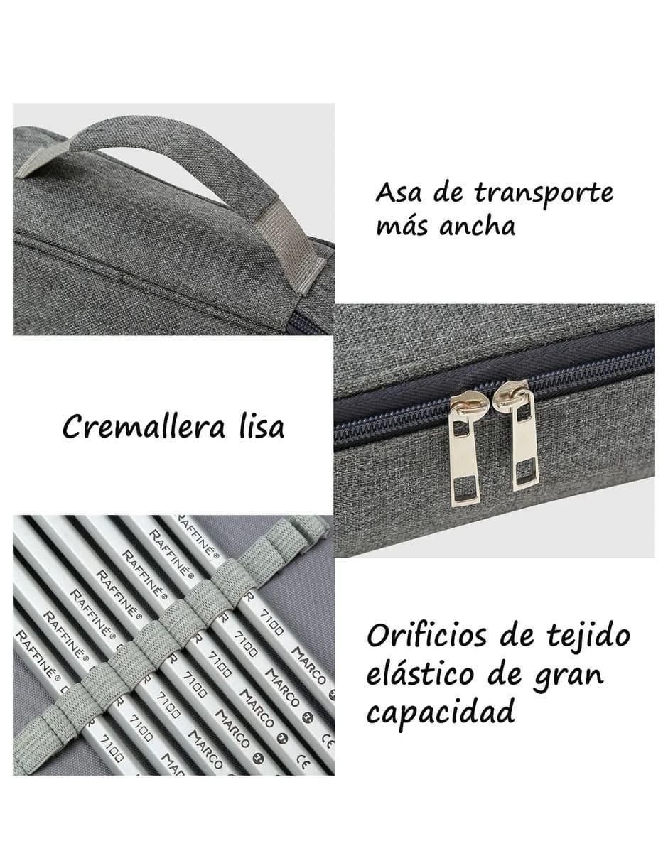 Estuche escolar unisex 4