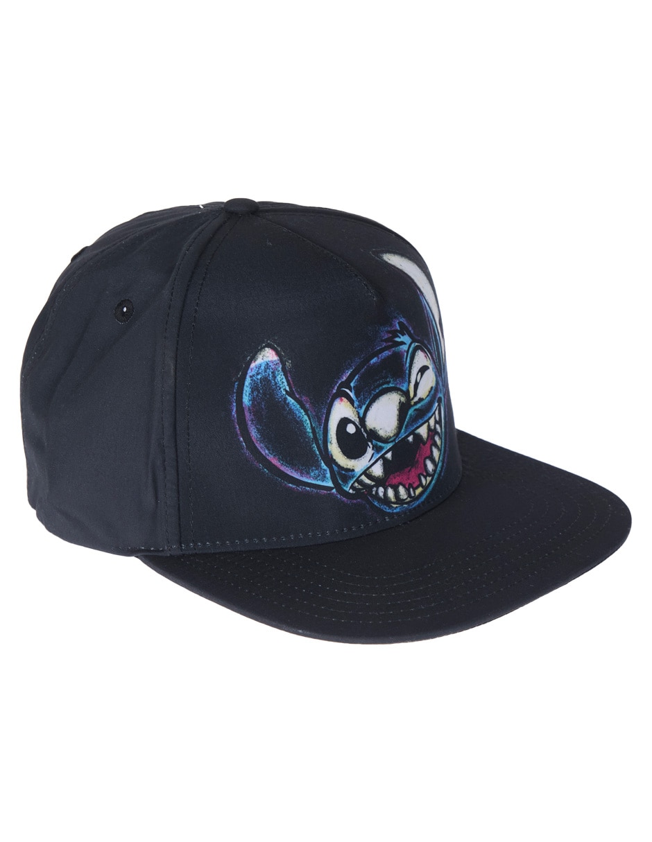 Gorra visera plana snapback casual Lilo para niño Gorra visera plana snapback casual Lilo para niño