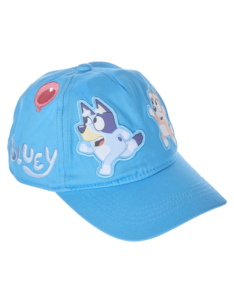 Gorra visera curva velcro casual para niño