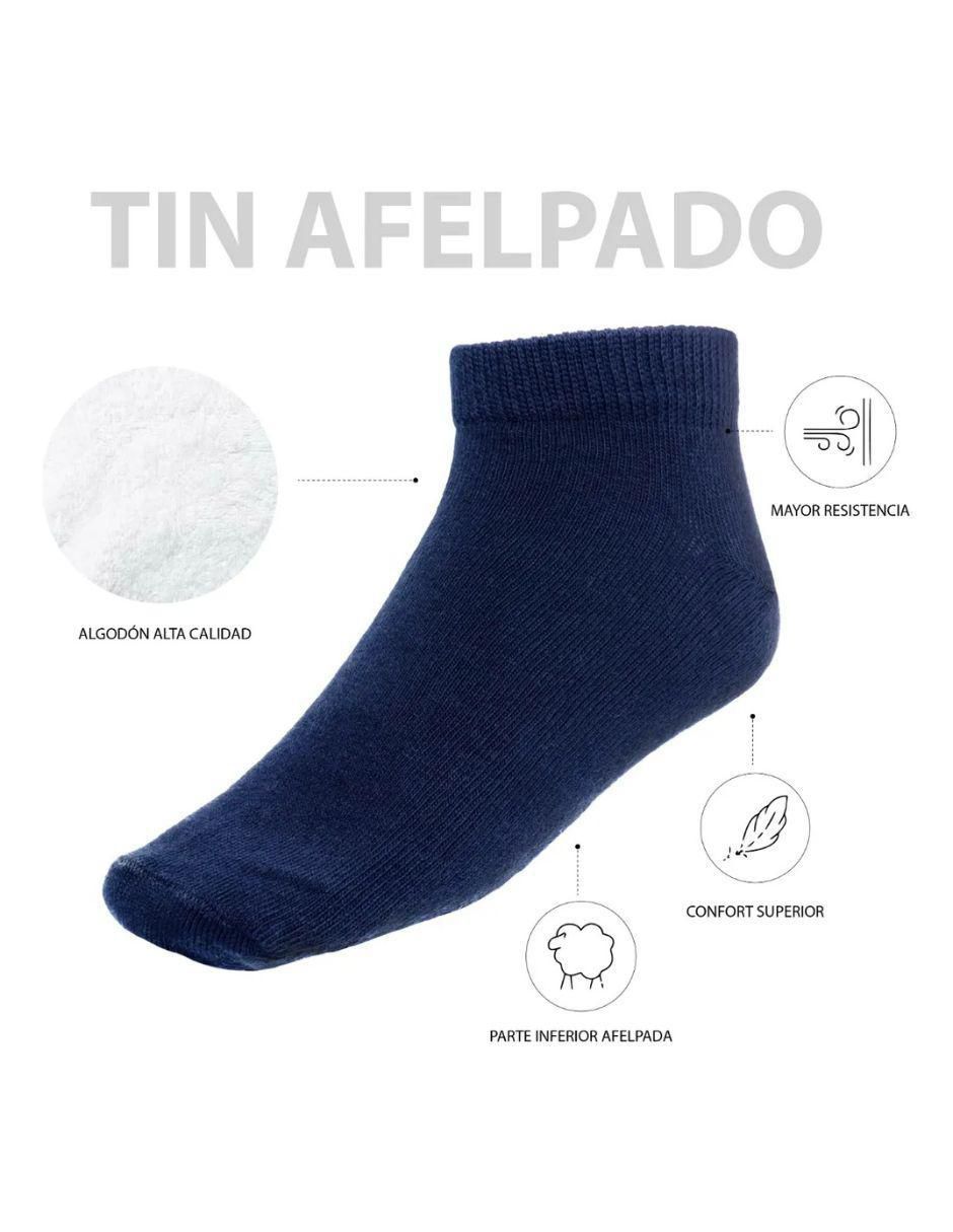 Calcetín no aplica no aplica don calcetín no aplica "de" algodón "para" infantil unisex 6 pares