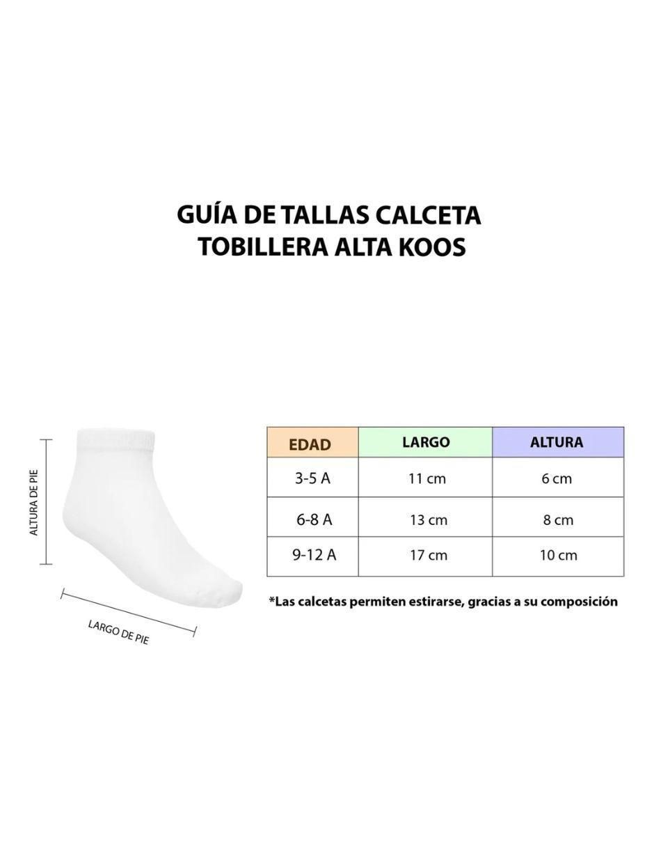 Calcetín no aplica no aplica don calcetín no aplica "de" algodón "para" infantil unisex 6 pares