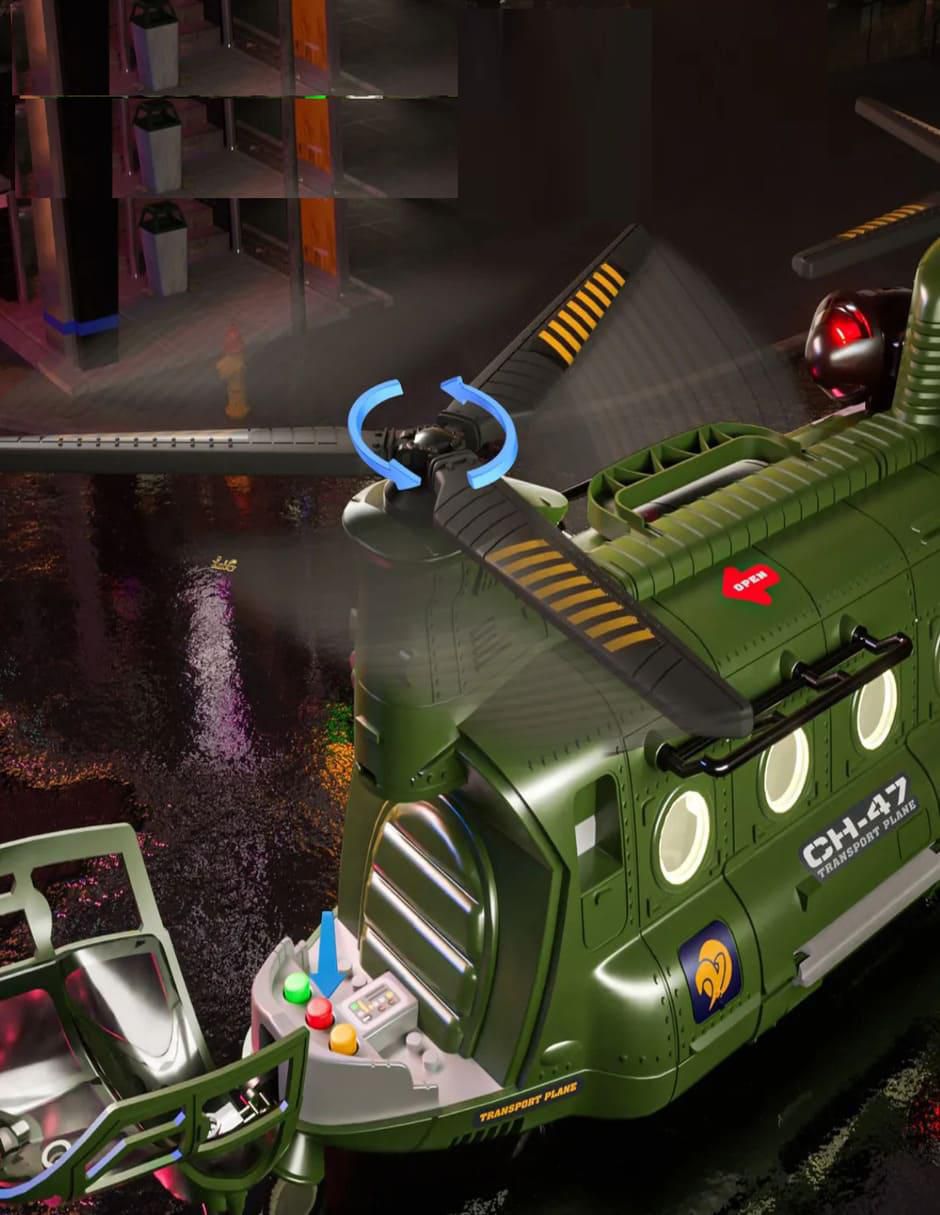 Avión recreativo 2