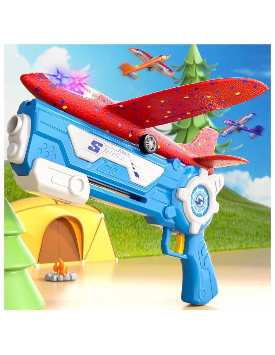 Avión recreativo 2