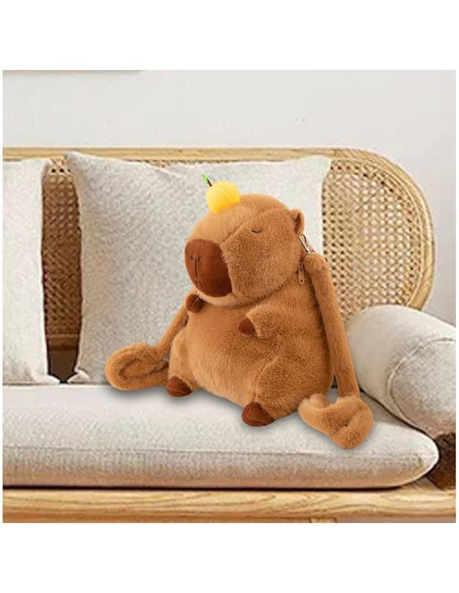 Mochila de peluche unisex 2