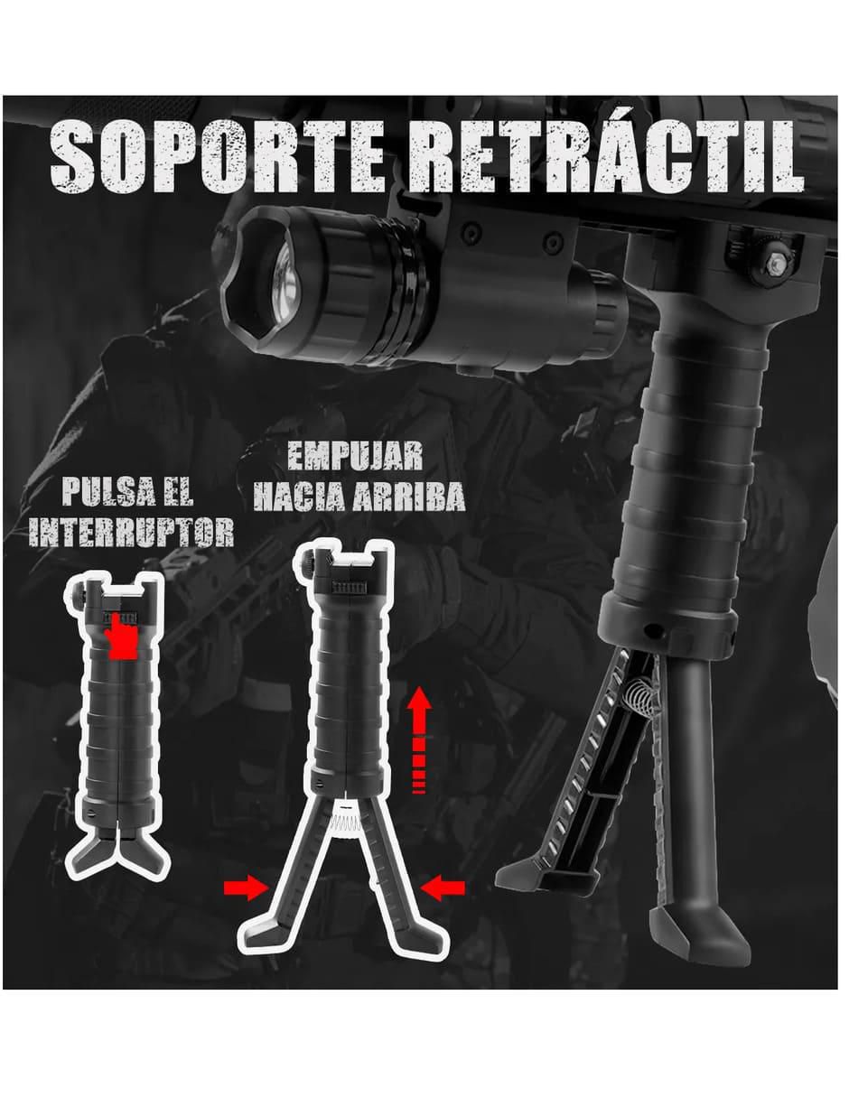 Lanzador de hidrogel 3