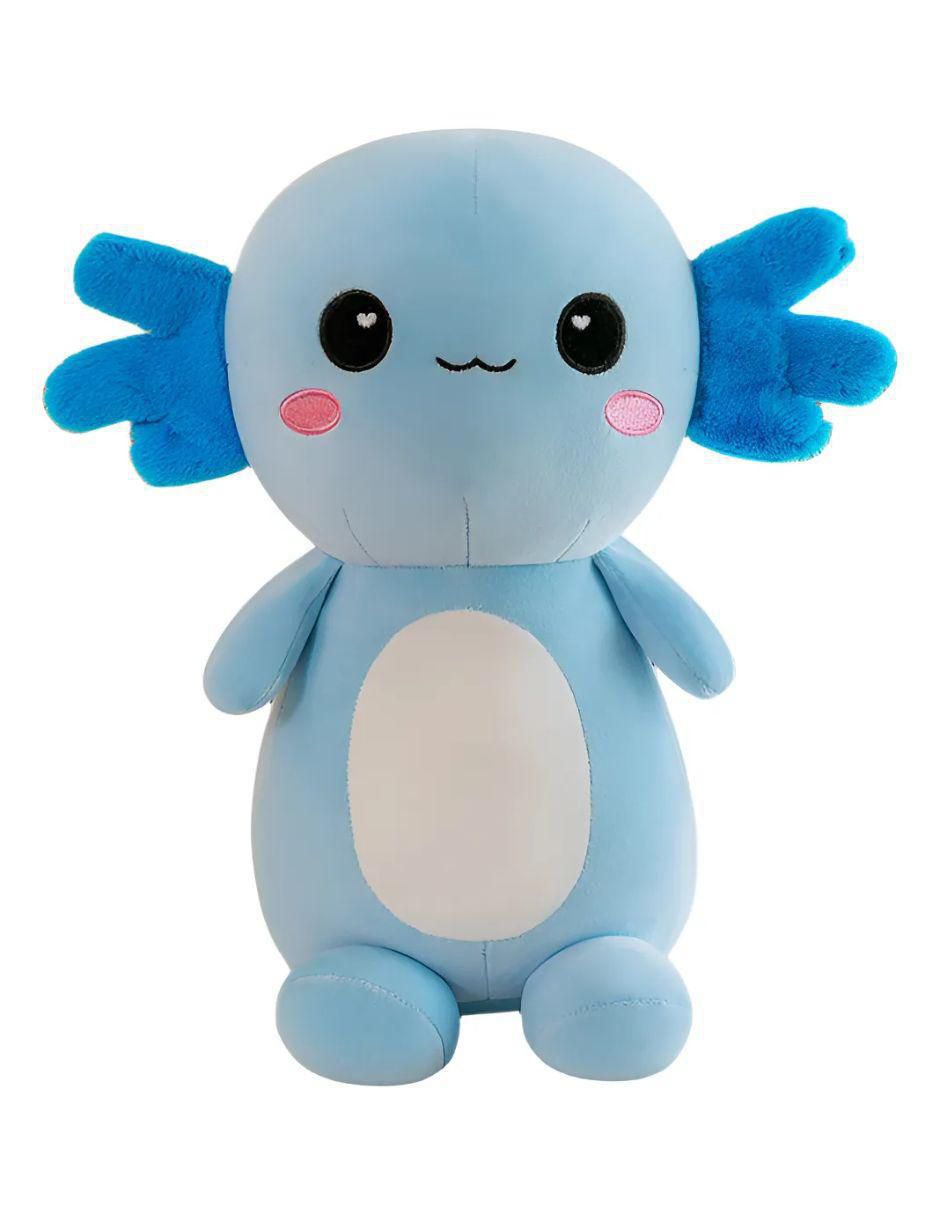Peluche de ajolote de 40 cm