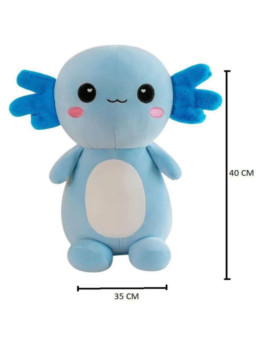 Peluche de ajolote de 40 cm 5