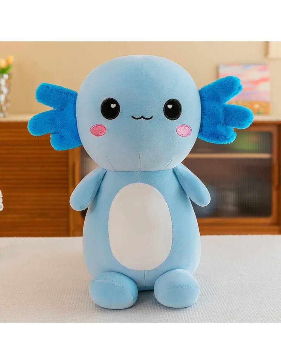 Peluche de ajolote de 40 cm 3