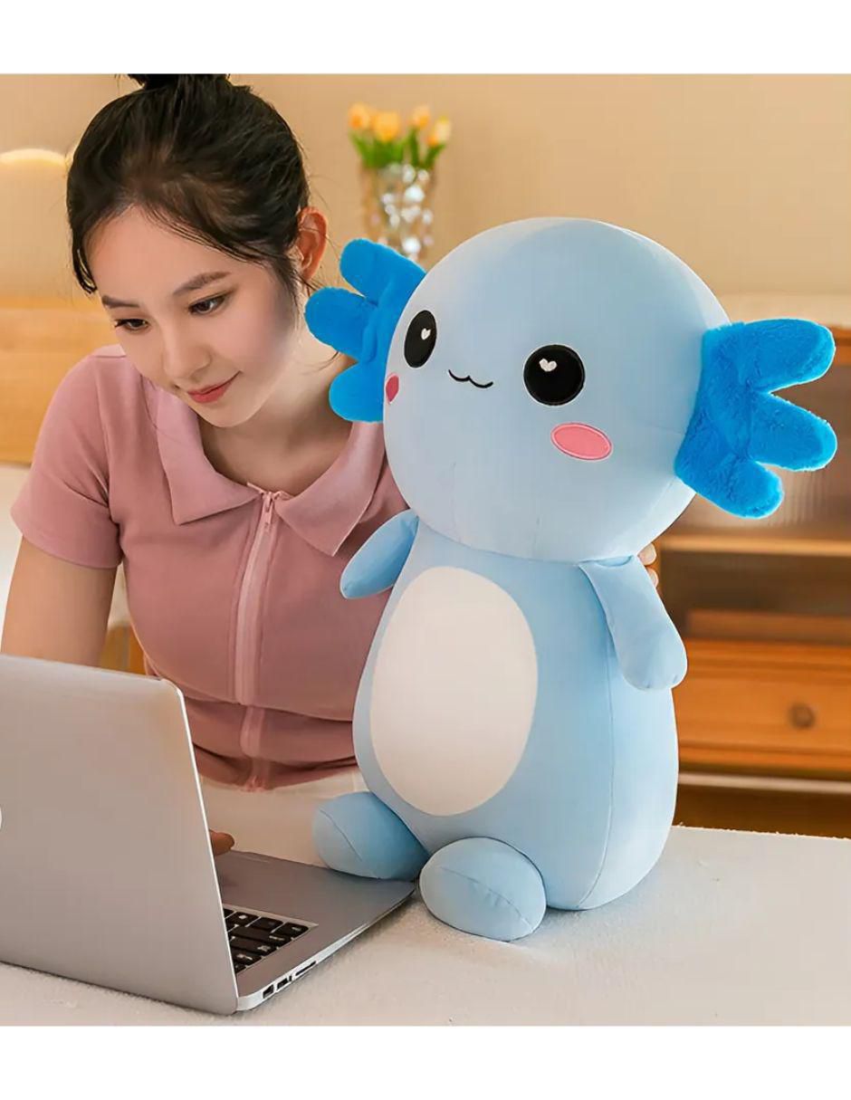 Peluche de ajolote de 40 cm 4