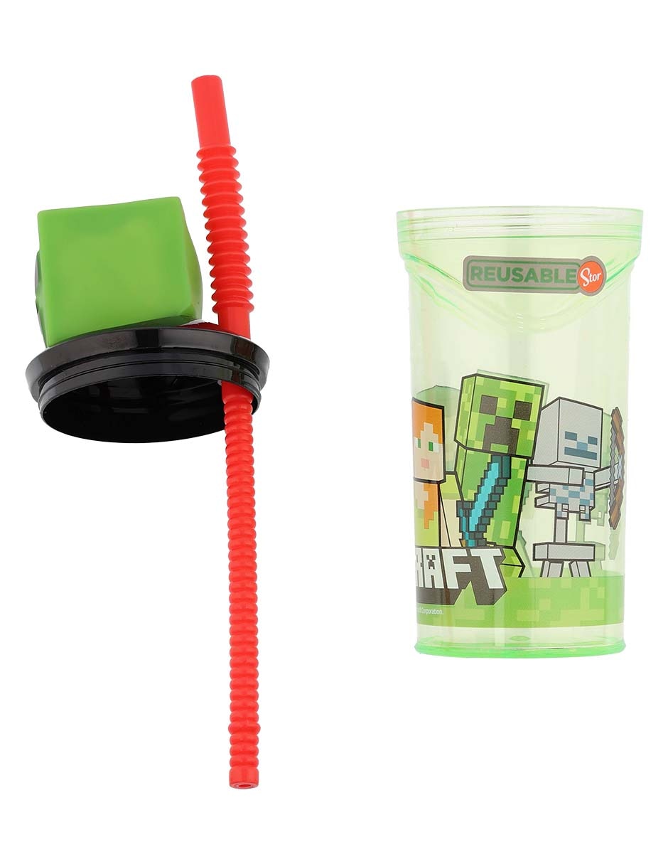 Vaso para agua Creeper 3 piezas 2