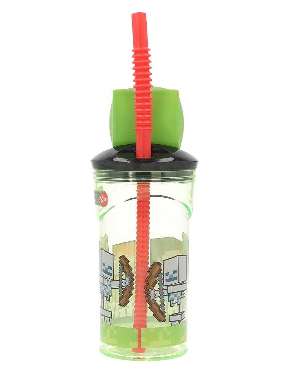 Vaso para agua Creeper 3 piezas 3