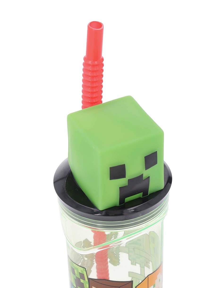 Vaso para agua Creeper 3 piezas 4