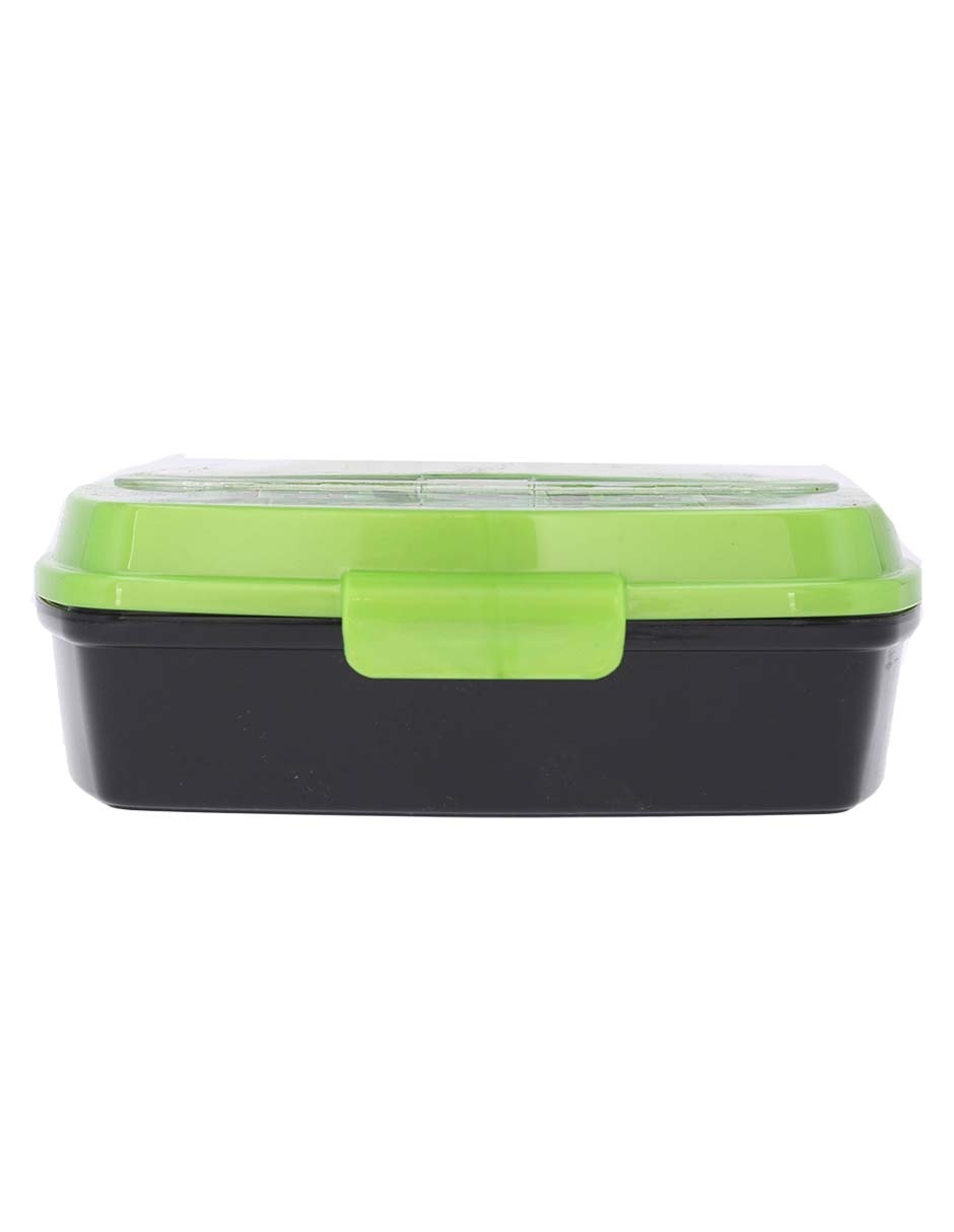 Set alimentación de plástico 2 piezas 3